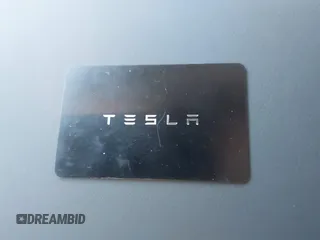 2024 Tesla Model Y with VIN 7SAYGDED8RF213927, listed as a IAAI auction lot 41386687 with 3,599 mi miles and . Bid and sale history available at DreamBid. Image 11.