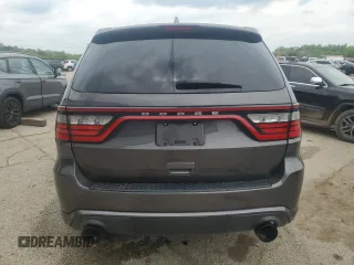 2018 Dodge Durango SRT with VIN 1C4SDJGJ6JC232667, listed as a Copart auction lot 57871095 with 54,945 mi miles and Salvage title. Bid and sale history available at DreamBid. Image 6.