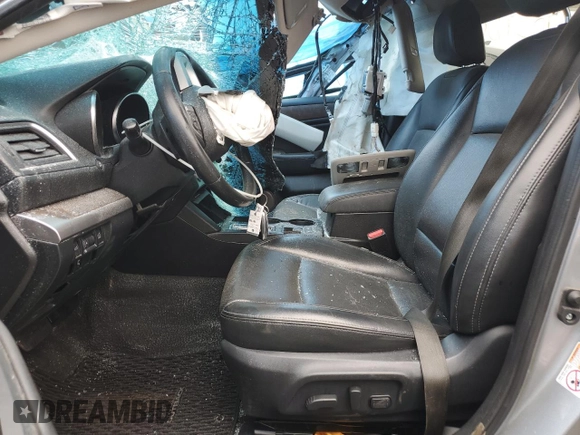 2015 Subaru Outback Limited z VIN 4S4BSELC7F3335667, wystawiony jako Copart lot #54059605 z przebiegiem Nie podano mil oraz Nie do naprawy • Non repairable. Historia ofert i sprzedaży dostępna na DreamBid. Obrazek 7.