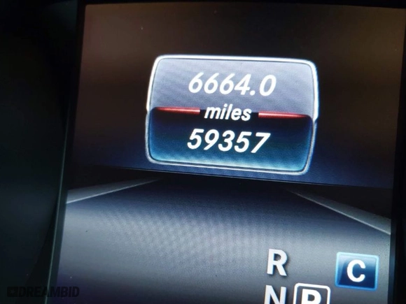 2018 Mercedes-Benz GLA with VIN WDCTG4GB2JJ514882, listed as a IAAI auction lot 41631799 with 59,357 mi miles. Bid and sale history available at carsss.com. Image 15.