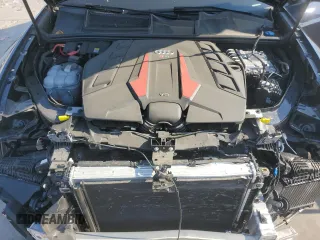 2024 Audi RS Q8 z VIN WU1ARBF17RD005713, wystawiony jako Copart lot #65472944 z przebiegiem 1249 mil mil oraz Szkody całkowita. Historia ofert i sprzedaży dostępna na DreamBid. Obrazek 12.