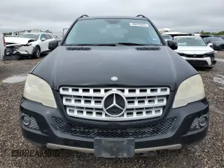 2011 Mercedes-Benz M 350 with VIN 4JGBB8GBXBA641920, listed as a Copart auction lot 56076455 with 149,909 mi miles and Clean Title. Bid and sale history available at DreamBid. Image 5.