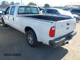 2008 Ford F-250 XL with VIN 1FTSW20548EB04567, listed as a IAAI auction lot 42699957 with 289,791 mi miles and . Bid and sale history available at DreamBid. Image 3.