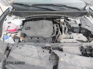 2024 Hyundai Tucson SEL with VIN 5NMJB3DE7RH427985, listed as a IAAI auction lot 42113557 with 18,181 mi miles. Bid and sale history available at carsss.com. Image 10.