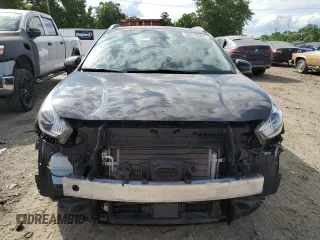 2019 Kia Niro LX with VIN KNDCB3LC8K5264085, listed as a Copart auction lot 56310404 with 65,243 mi miles and Salvage Title. Bid and sale history available at carsss.com. Image 5.