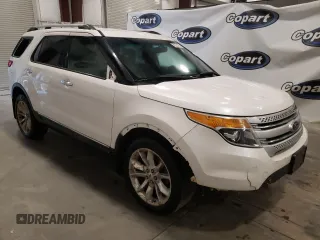 2015 Ford Explorer XLT z VIN 1FM5K8D87FGA95568, wystawiony jako Copart lot #63042304 z przebiegiem 166 749 mil mil oraz Nie do naprawy • Non repairable. Historia ofert i sprzedaży dostępna na DreamBid. Obrazek 4.
