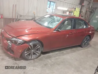 2018 BMW 3 Series with VIN WBA8F1C51JAE93178, listed as a IAAI auction lot 42530444 with 168,657 mi miles and . Bid and sale history available at DreamBid. Image 14.