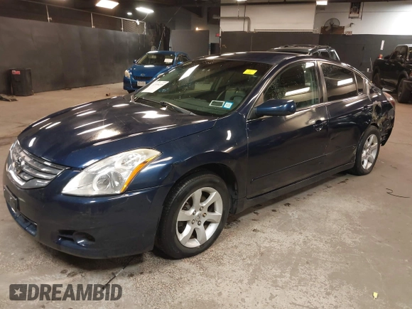 2012 Nissan Altima 2.5 S with VIN 1N4AL2AP6CC197350, listed as a IAAI auction lot 41936435 with 135,148 mi miles. Bid and sale history available at carsss.com. Image 17.