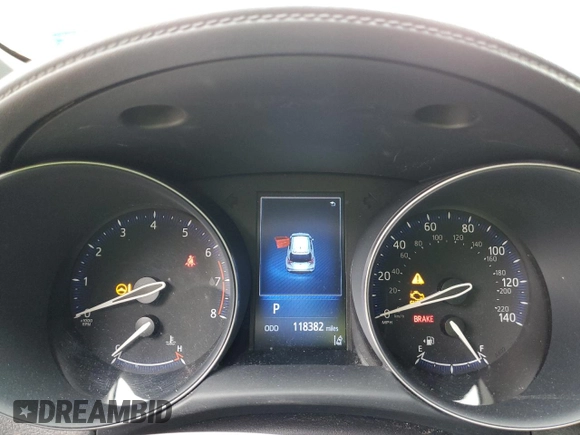 2018 Toyota C-HR XLE with VIN JTNKHMBX5J1006841, listed as a Copart auction lot 53181275 with 118,382 mi miles and Salvage Title. Bid and sale history available at carsss.com. Image 9.