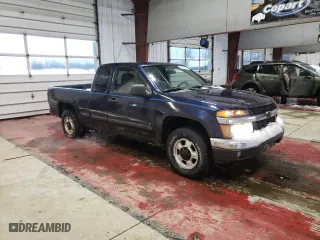 2007 Chevrolet Colorado LT w/1LT with VIN 1GCCS199478185325, listed as a Copart auction lot 88541615 with 211,302 mi miles and Clean Title. Bid and sale history available at carsss.com. Image 4.