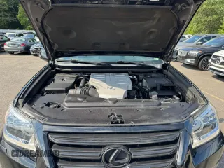 2019 Lexus GX 460 with VIN JTJBM7FX0K5222017, listed as a Copart auction lot 65644465 with 188,546 mi miles and Clean title. Bid and sale history available at DreamBid. Image 8.