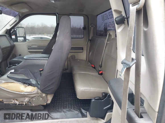 2008 Ford F-350 with VIN 1FDSX35R48ED23037, listed as a IAAI auction lot 41791016 with Not provided miles and . Bid and sale history available at DreamBid. Image 7.