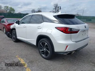 2018 Lexus RX 350 with VIN 2T2BZMCA8JC158132, listed as a IAAI auction lot 41938606 with 99,613 mi miles and . Bid and sale history available at DreamBid. Image 3.