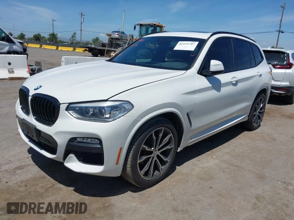 2019 BMW X3 sDrive30i z VIN 5UXTR7C53KLR44393, wystawiony jako IAAI lot #42225707 z przebiegiem 63 009 mil mil oraz . Historia ofert i sprzedaży dostępna na DreamBid. Obrazek 17.