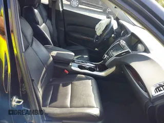 2016 Acura TLX Technology with VIN 19UUB2F50GA001083, listed as a IAAI auction lot 42178849 with 89,900 mi miles and . Bid and sale history available at DreamBid. Image 5.