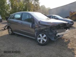 2011 Mercedes-Benz B 200 with VIN WDDFH3DB6BJ611122, listed as a Copart auction lot 71088764 with Not Provided miles and Salvage Title. Bid and sale history available at DreamBid. Image 4.