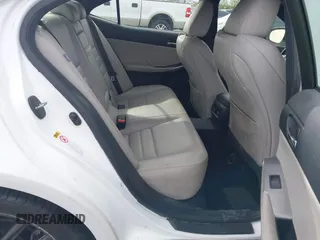 2014 Lexus IS 250 with VIN JTHCF1D25E5004471, listed as a IAAI auction lot 42058552 with 93,697 mi miles and . Bid and sale history available at DreamBid. Image 8.