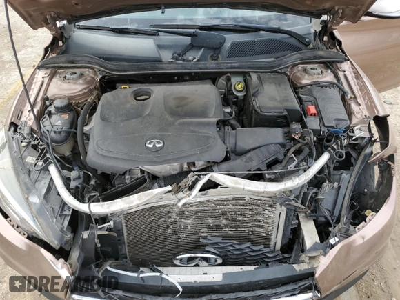 2017 Infiniti QX30 Premium с VIN SJKCH5CRXHA016044, выставлен на аукционе Copart как лот 49605375 с пробегом 133 265 миль миль и Чистый • Clean title. История ставок и продаж доступна на DreamBid. Изображение 12.