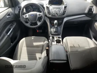 2016 Ford Escape SE with VIN 1FMCU0G77GUA48663, listed as a Copart auction lot 53669515 with 195,585 mi miles and Clean Title. Bid and sale history available at carsss.com. Image 8.