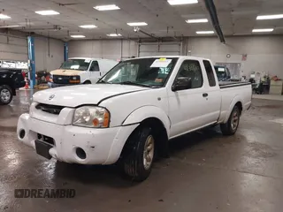 2004 Nissan Frontier XE with VIN 1N6DD26T54C435052, listed as a IAAI auction lot 42305411 with 300,367 mi miles and . Bid and sale history available at DreamBid. Image 18.