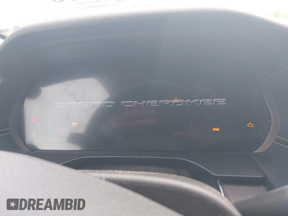 2023 Jeep Grand Cherokee Limited z VIN 1C4RJHBG8PC518881, wystawiony jako IAAI lot #42342233 z przebiegiem 58 773 mil mil oraz . Historia ofert i sprzedaży dostępna na DreamBid. Obrazek 6.