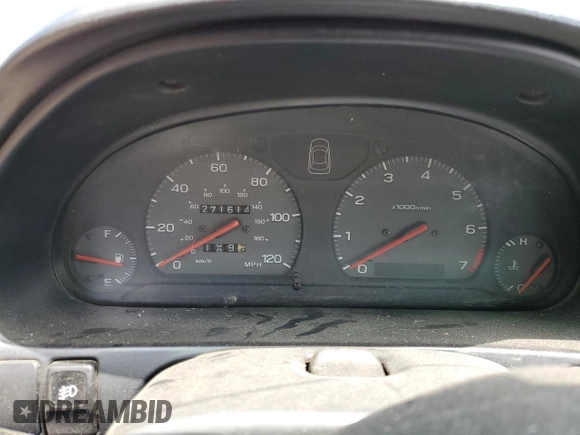 1998 Subaru Legacy Outback с VIN 4S3BG6856W7643119, выставлен на аукционе Copart как лот 64249315 с пробегом 271 614 миль миль и На запчасти • Non repairable. История ставок и продаж доступна на DreamBid. Изображение 9.