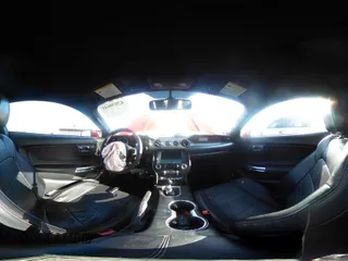 2017 Ford Mustang GT with VIN 1FA6P8CF6H5210482, listed as a IAAI auction lot 42030645 with Not Provided miles and . Bid and sale history available at carsss.com. Image 18.