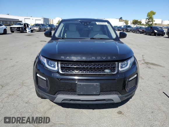 2017 Land Rover Range Rover Evoque SE with VIN SALVP2BG4HH170987, listed as a Copart auction lot 57633315 with 195,822 mi miles and Clean title. Bid and sale history available at DreamBid. Image 5.