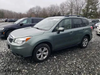 2016 Subaru Forester 2.5i Premium with VIN JF2SJADC3GH495808, listed as a Copart auction lot 51165045 with NaN miles and Salvage Title. Bid and sale history available at carsss.com. Image 1.