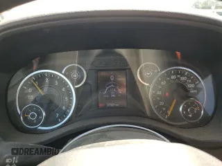 2021 Ram 1500 Tradesman z VIN 1C6RRFCG4MN697360, wystawiony jako Copart lot #59112125 z przebiegiem 97 327 mil mil oraz Czysty tytuł • Clean title. Historia ofert i sprzedaży dostępna na DreamBid. Obrazek 9.
