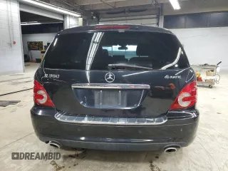 2008 Mercedes-Benz R 3.5L with VIN 4JGCB65E18A075726, listed as a Copart auction lot 52244275 with 128,000 mi miles and Clean Title. Bid and sale history available at DreamBid. Image 6.