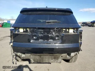 2024 Chevrolet Traverse AWD LT with VIN 1GNEVGKS4RJ240990, listed as a Copart auction lot 47413285 with 4,749 mi miles and Salvage Title. Bid and sale history available at carsss.com. Image 6.