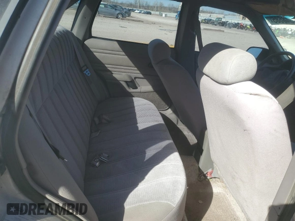 1992 Ford Tempo GL z VIN 2FAPP36XXNB207779, wystawiony jako Copart lot #49348685 z przebiegiem 526 491 mil mil oraz Czysty tytuł • Clean title. Historia ofert i sprzedaży dostępna na DreamBid. Obrazek 10.