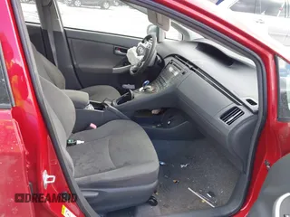 2010 Toyota Prius II with VIN JTDKN3DU5A0018066, listed as a IAAI auction lot 41663999 with 162,521 mi miles and . Bid and sale history available at DreamBid. Image 5.