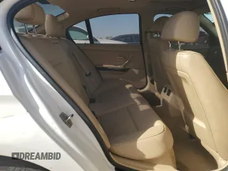 2011 BMW 3 Series 328i with VIN WBAPH7C57BE131212, listed as a Copart auction lot 49645615 with 162,798 mi miles and Salvage Title. Bid and sale history available at DreamBid. Image 10.