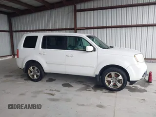 2013 Honda Pilot EX z VIN 5FNYF4H4XDB067602, wystawiony jako IAAI lot #42300013 z przebiegiem 241 760 mil mil oraz . Historia ofert i sprzedaży dostępna na DreamBid. Obrazek 13.