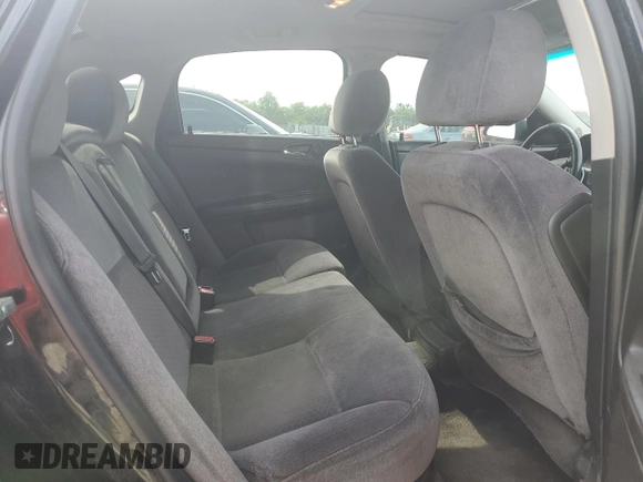 2013 Chevrolet Impala LT with VIN 2G1WG5E33D1111361, listed as a Copart auction lot 54895745 with 184,978 mi miles and Clean Title. Bid and sale history available at DreamBid. Image 10.