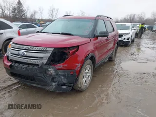 2013 Ford Explorer с VIN 1FM5K7B97DGA03815, выставлен на аукционе IAAI как лот 41754450 с пробегом 175 831 миль миль и . История ставок и продаж доступна на DreamBid. Изображение 18.