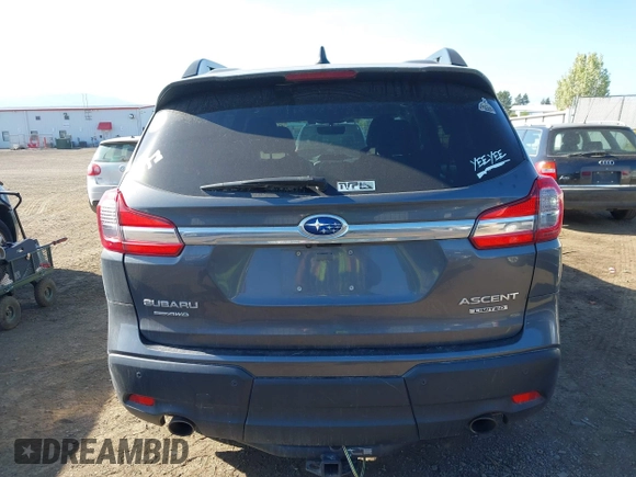 2021 Subaru Ascent Limited with VIN 4S4WMAMD0M3427518, listed as a IAAI auction lot 42115630 with 94,289 mi miles and . Bid and sale history available at DreamBid. Image 17.