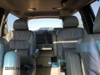 2010 Honda Odyssey EX-L with VIN 5FNRL3H77AB050740, listed as a Copart auction lot 48907735 with 239,818 mi miles and Clean Title. Bid and sale history available at carsss.com. Image 10.
