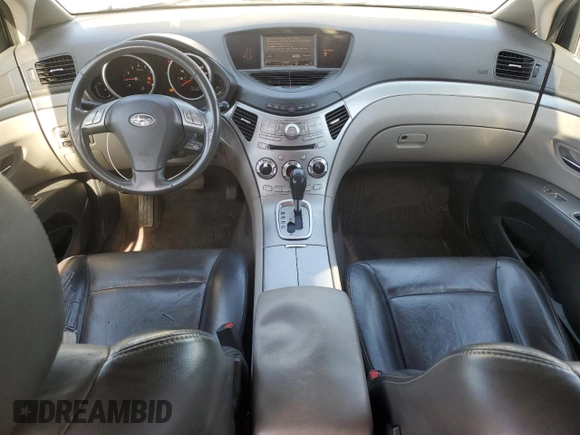 2009 Subaru Tribeca Limited z VIN 4S4WX98D694401362, wystawiony jako Copart lot #46331525 z przebiegiem 207 004 mil mil oraz Czysty tytuł • Clean title. Historia ofert i sprzedaży dostępna na DreamBid. Obrazek 8.