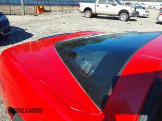 2008 Chevrolet Corvette with VIN 1G1YY25WX85124417, listed as a IAAI auction lot 41644594 with 53,067 mi miles. Bid and sale history available at carsss.com. Image 8.