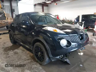 2012 Nissan Juke SL z VIN JN8AF5MV1CT121049, wystawiony jako IAAI lot #41624679 z przebiegiem 122 968 mil mil oraz . Historia ofert i sprzedaży dostępna na DreamBid. Obrazek 1.