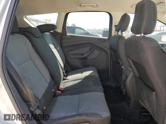 2018 Ford Escape S with VIN 1FMCU0F70JUD60266, listed as a Copart auction lot 61968765 with Not provided miles and Non repairable. Bid and sale history available at DreamBid. Image 11.