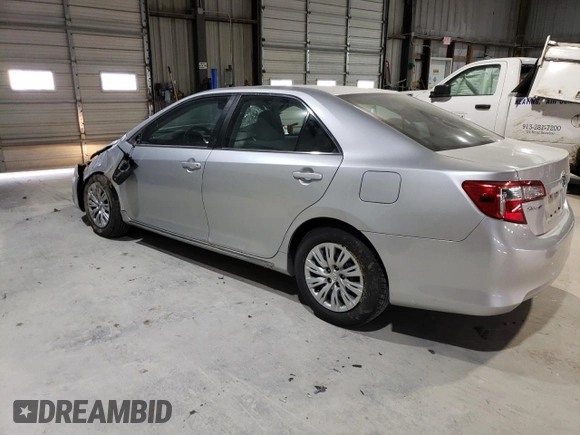 2013 Toyota Camry L with VIN 4T1BF1FK6DU293550, listed as a Copart auction lot 49683615 with 120,748 mi miles and Salvage Title. Bid and sale history available at carsss.com. Image 2.