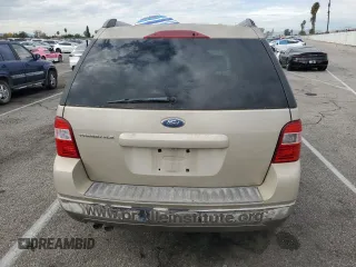2006 Ford Freestyle SE with VIN 1FMZK01166GA32603, listed as a Copart auction lot 82140034 with 0 mi miles and Clean Title. Bid and sale history available at carsss.com. Image 6.