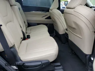 2024 Infiniti QX60 Pure с VIN 5N1DL1ESXRC353135, выставлен на аукционе Copart как лот 58322685 с пробегом 9 822 миль миль и Списание • Salvage title. История ставок и продаж доступна на DreamBid. Изображение 11.