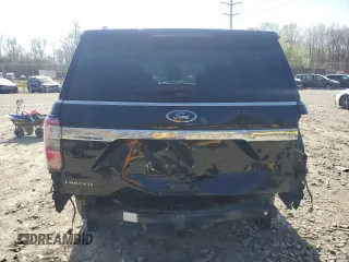 2019 Ford Expedition Max Limited with VIN 1FMJK2AT0KEA28658, listed as a Copart auction lot 51100935 with 105,288 mi miles and Salvage title. Bid and sale history available at DreamBid. Image 6.