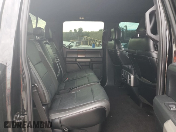2019 Ford F-150 с VIN IDCO004160ZZ, выставлен на аукционе Copart как лот 68143753 с пробегом 75 770 миль миль и Чистый • Clean title. История ставок и продаж доступна на DreamBid. Изображение 10.