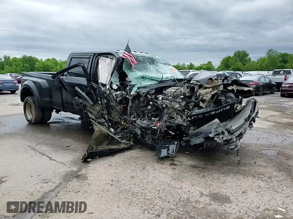 2021 Ford F-350 XL z VIN 1FT8W3DT0MEE15125, wystawiony jako Copart lot #58761925 z przebiegiem Nie podano mil oraz Nie do naprawy • Non repairable. Historia ofert i sprzedaży dostępna na DreamBid. Obrazek 13.